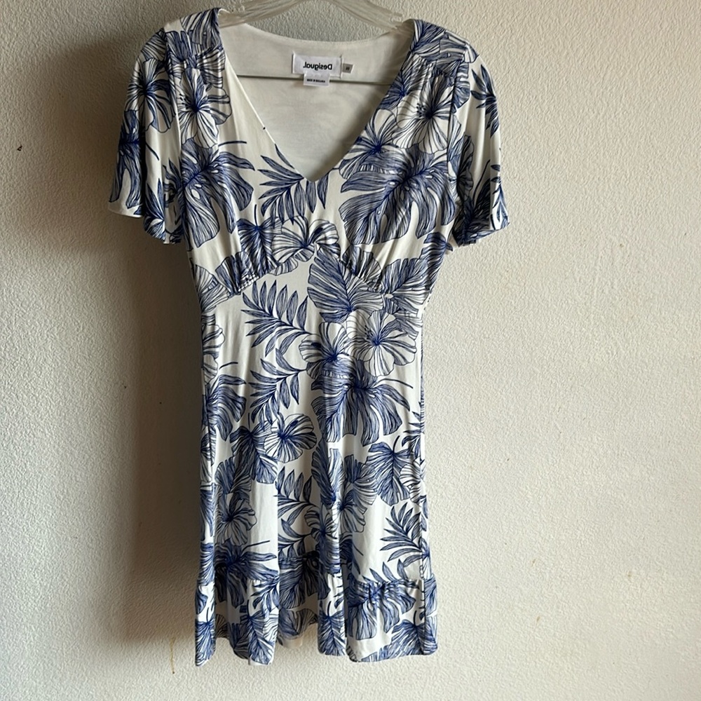 NWOT Desigual dress XS